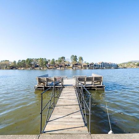 The Hamilton - Lakefront & Studio Suites, Hot Springs Luaran gambar