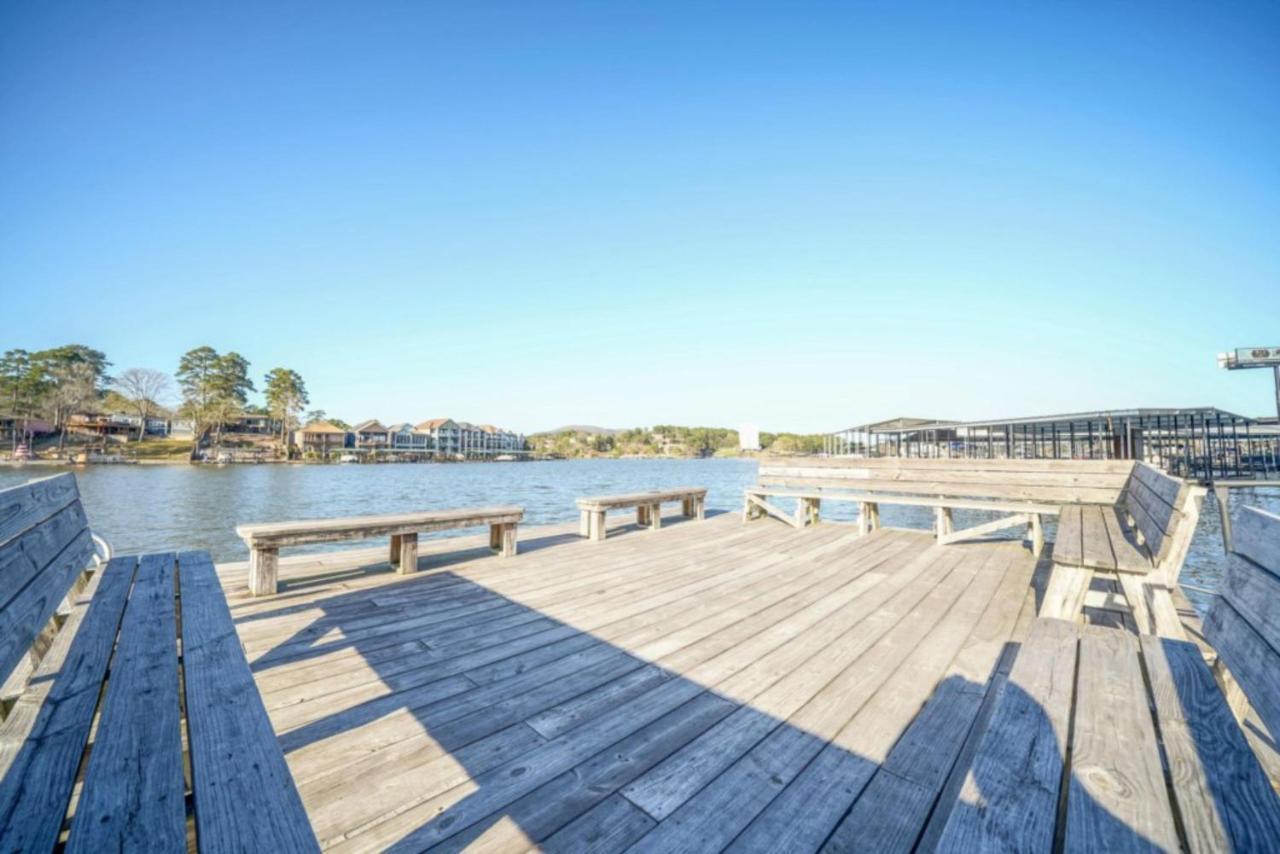The Hamilton - Lakefront & Studio Suites, Hot Springs Luaran gambar