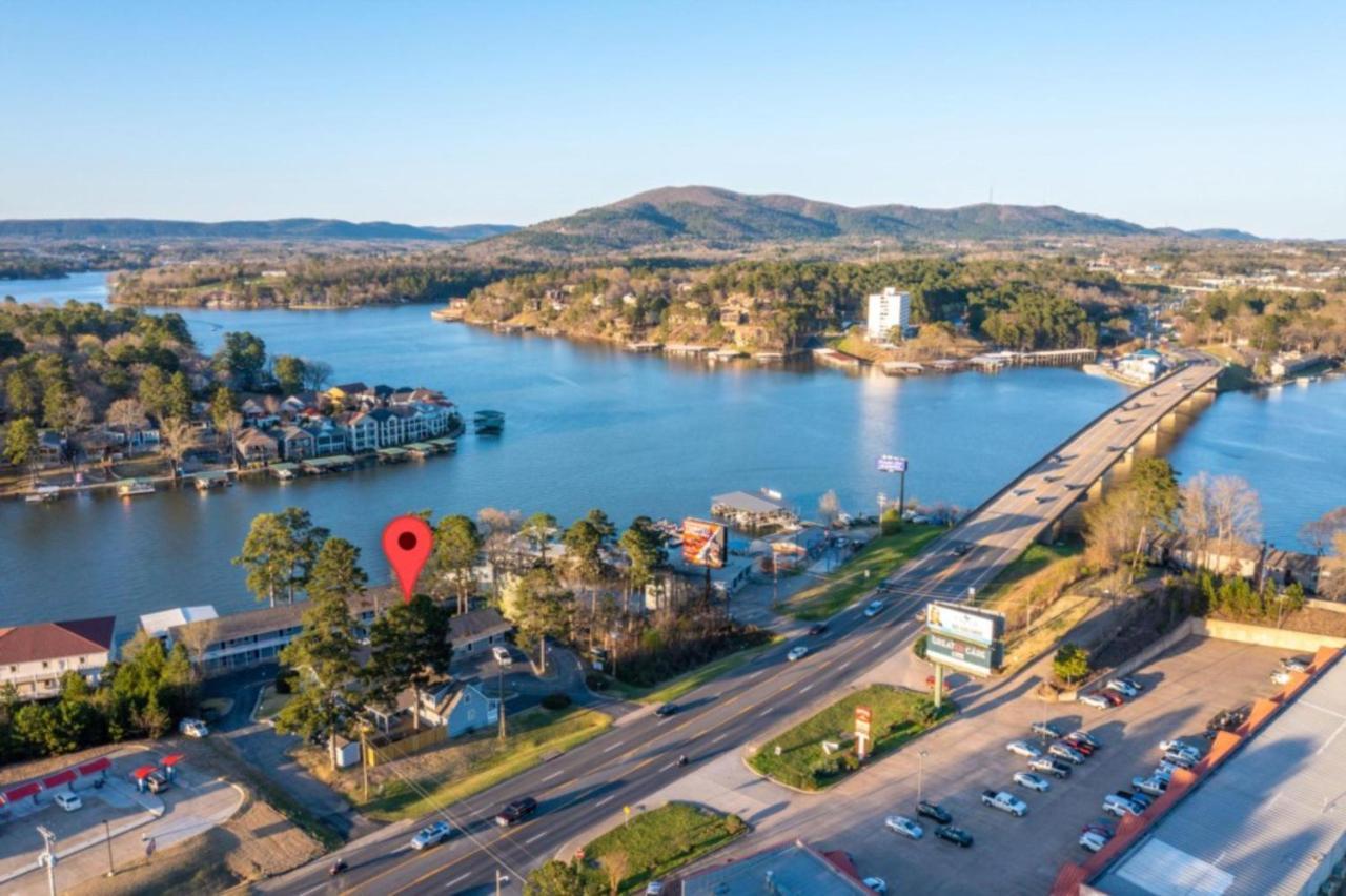 The Hamilton - Lakefront & Studio Suites, Hot Springs Luaran gambar