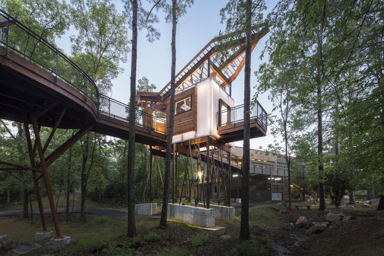 The Hamilton - Lakefront & Studio Suites, Hot Springs Luaran gambar