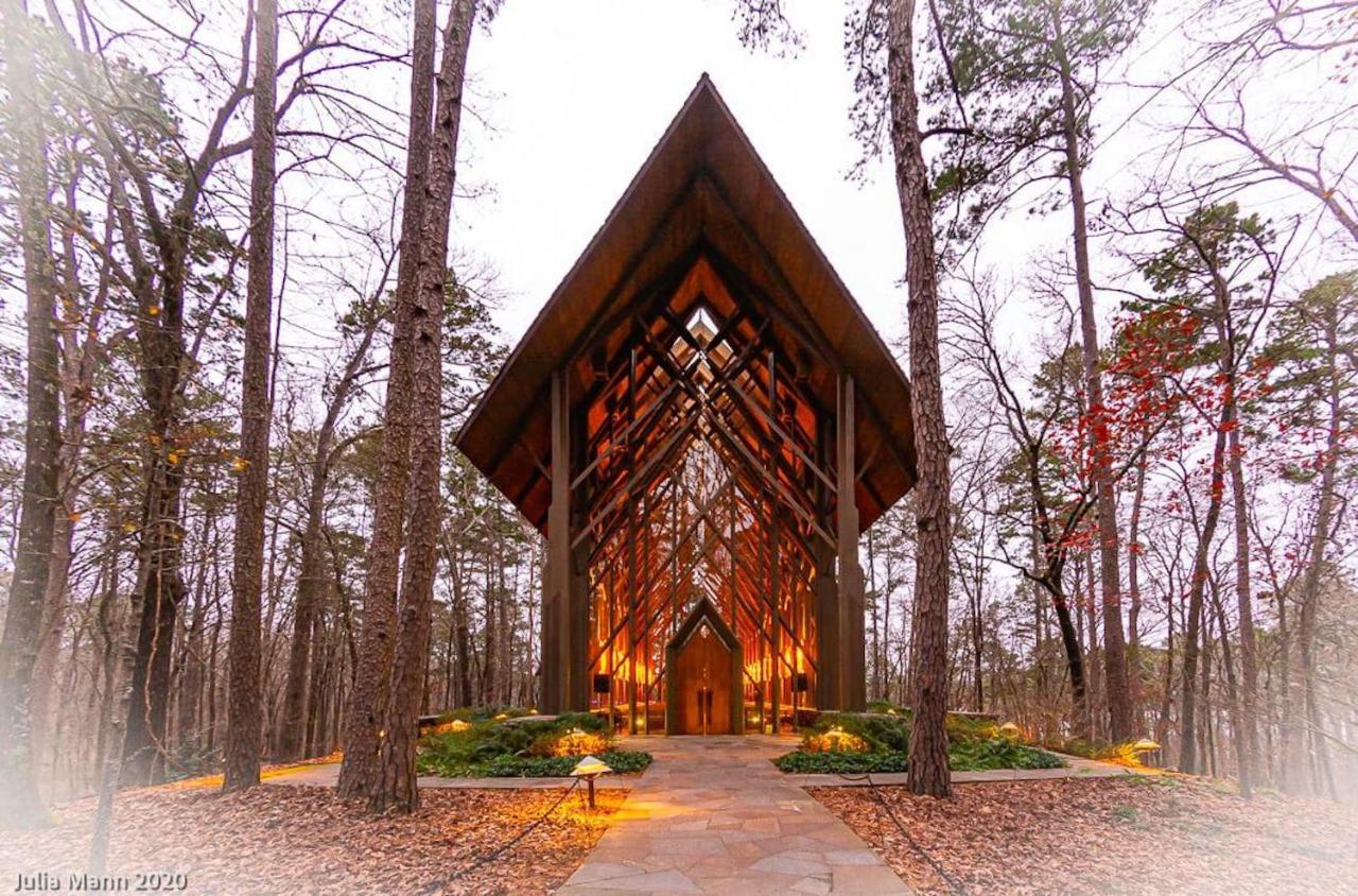 The Hamilton - Lakefront & Studio Suites, Hot Springs Luaran gambar