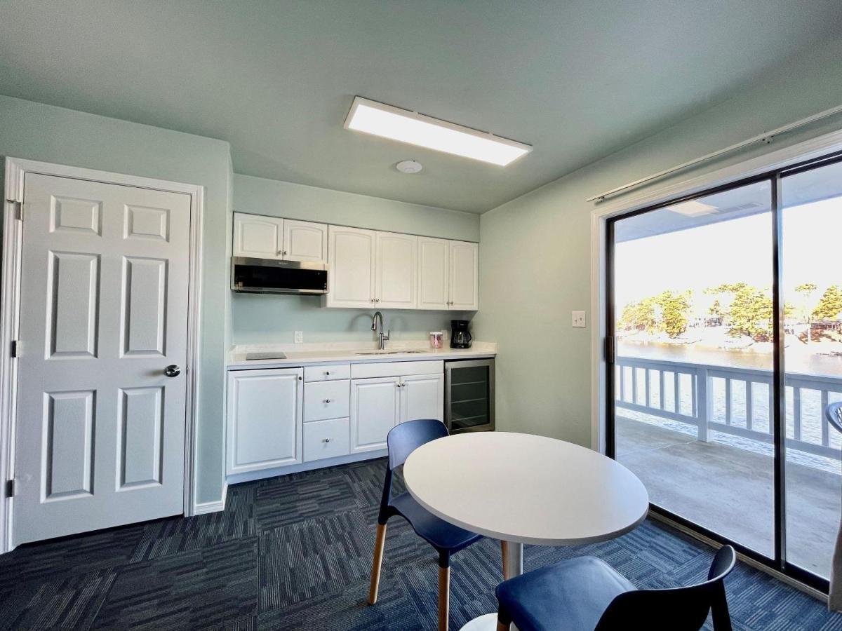 The Hamilton - Lakefront & Studio Suites, Hot Springs Luaran gambar