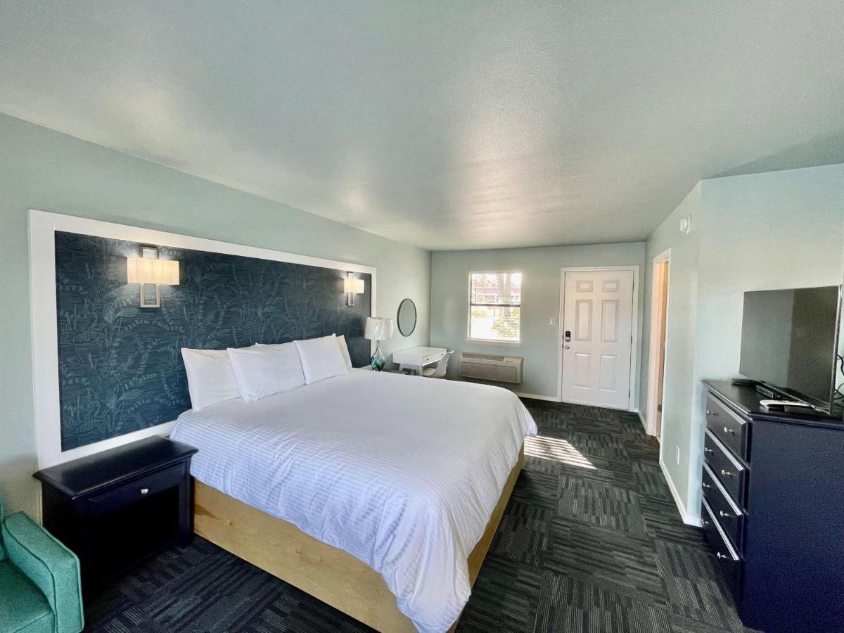 The Hamilton - Lakefront & Studio Suites, Hot Springs Luaran gambar