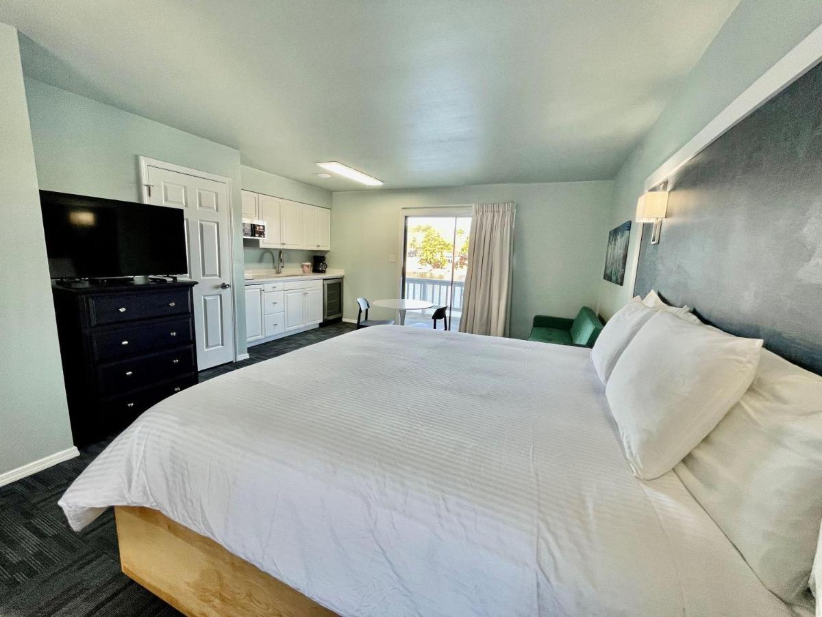 The Hamilton - Lakefront & Studio Suites, Hot Springs Luaran gambar
