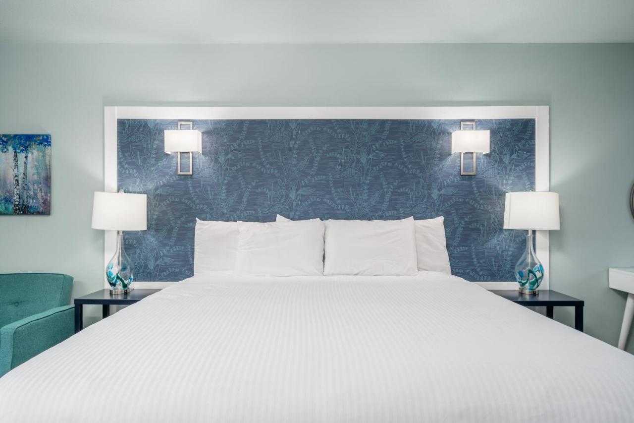 The Hamilton - Lakefront & Studio Suites, Hot Springs Luaran gambar