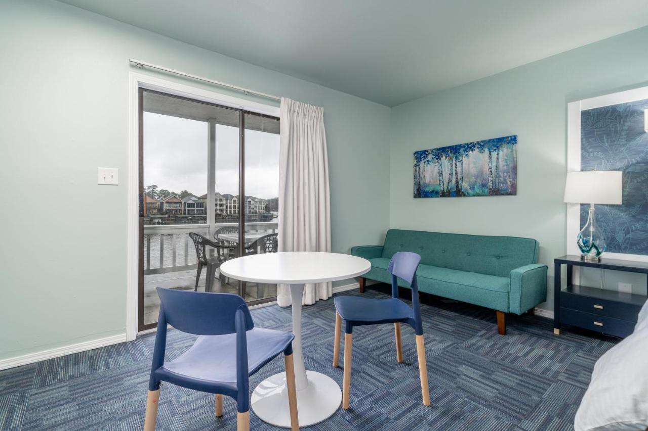 The Hamilton - Lakefront & Studio Suites, Hot Springs Luaran gambar