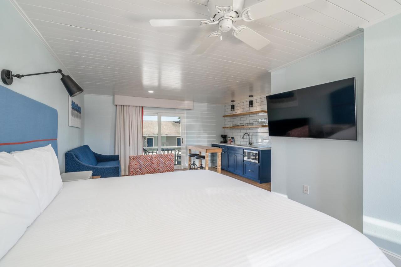 The Hamilton - Lakefront & Studio Suites, Hot Springs Luaran gambar