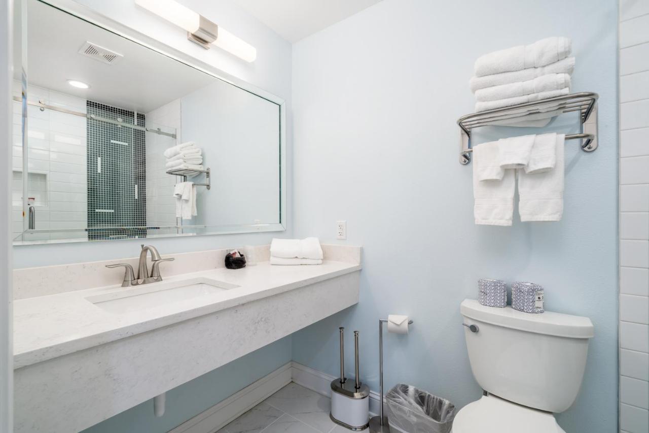 The Hamilton - Lakefront & Studio Suites, Hot Springs Luaran gambar
