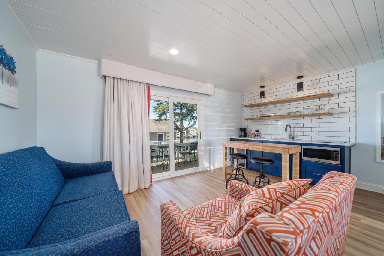 The Hamilton - Lakefront & Studio Suites, Hot Springs Luaran gambar