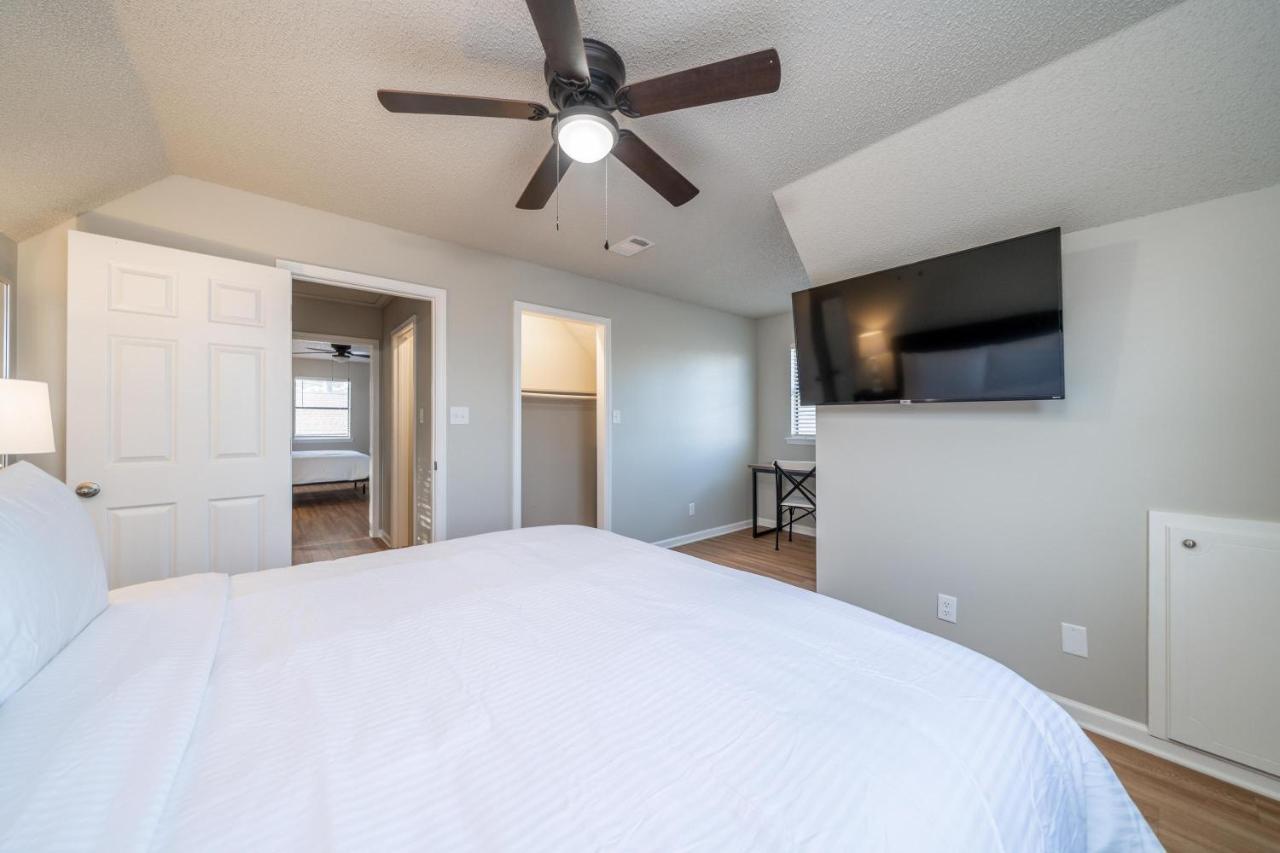 The Hamilton - Lakefront & Studio Suites, Hot Springs Luaran gambar
