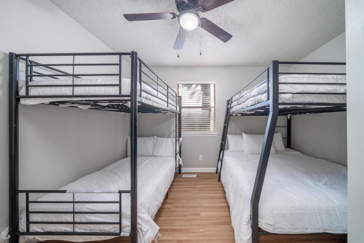 The Hamilton - Lakefront & Studio Suites, Hot Springs Luaran gambar