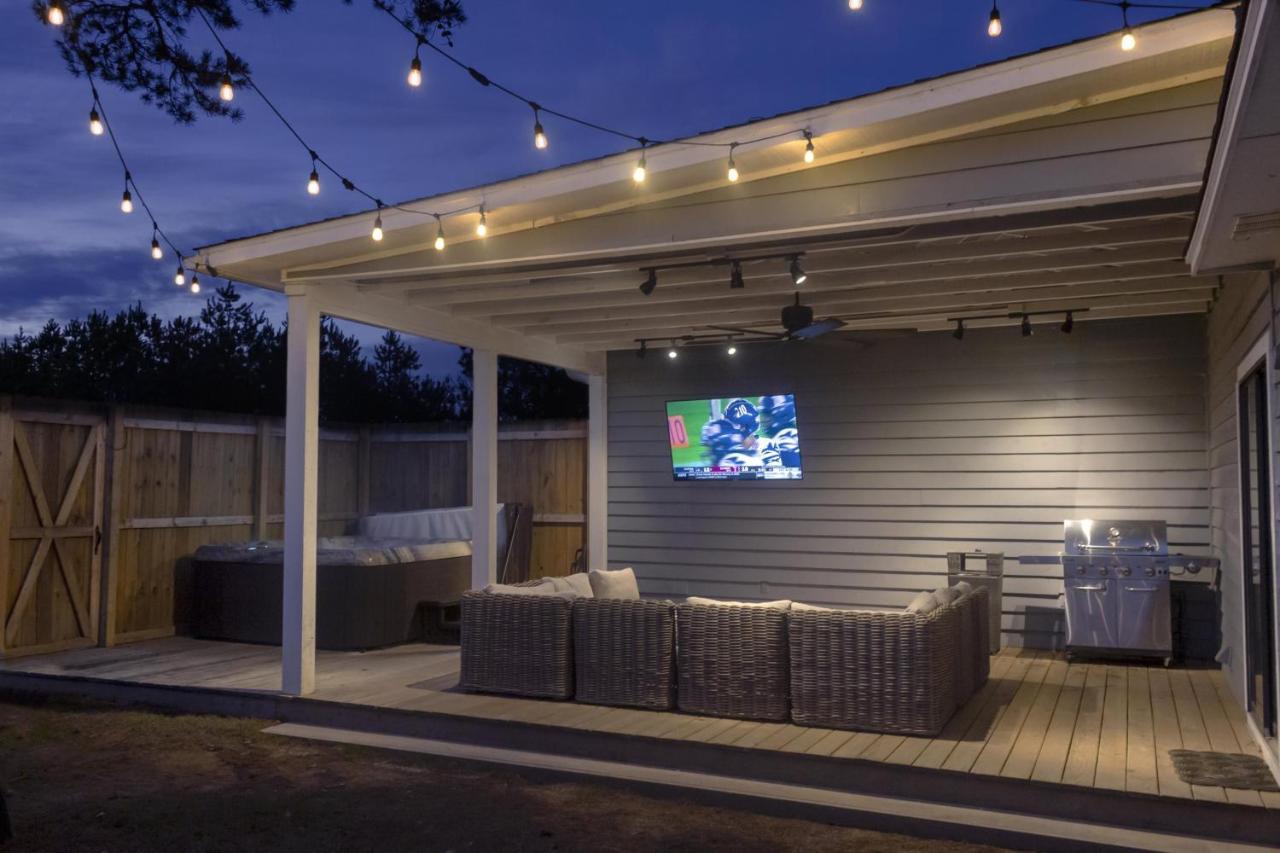 The Hamilton - Lakefront & Studio Suites, Hot Springs Luaran gambar