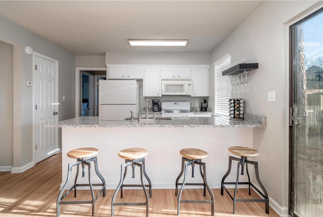 The Hamilton - Lakefront & Studio Suites, Hot Springs Luaran gambar