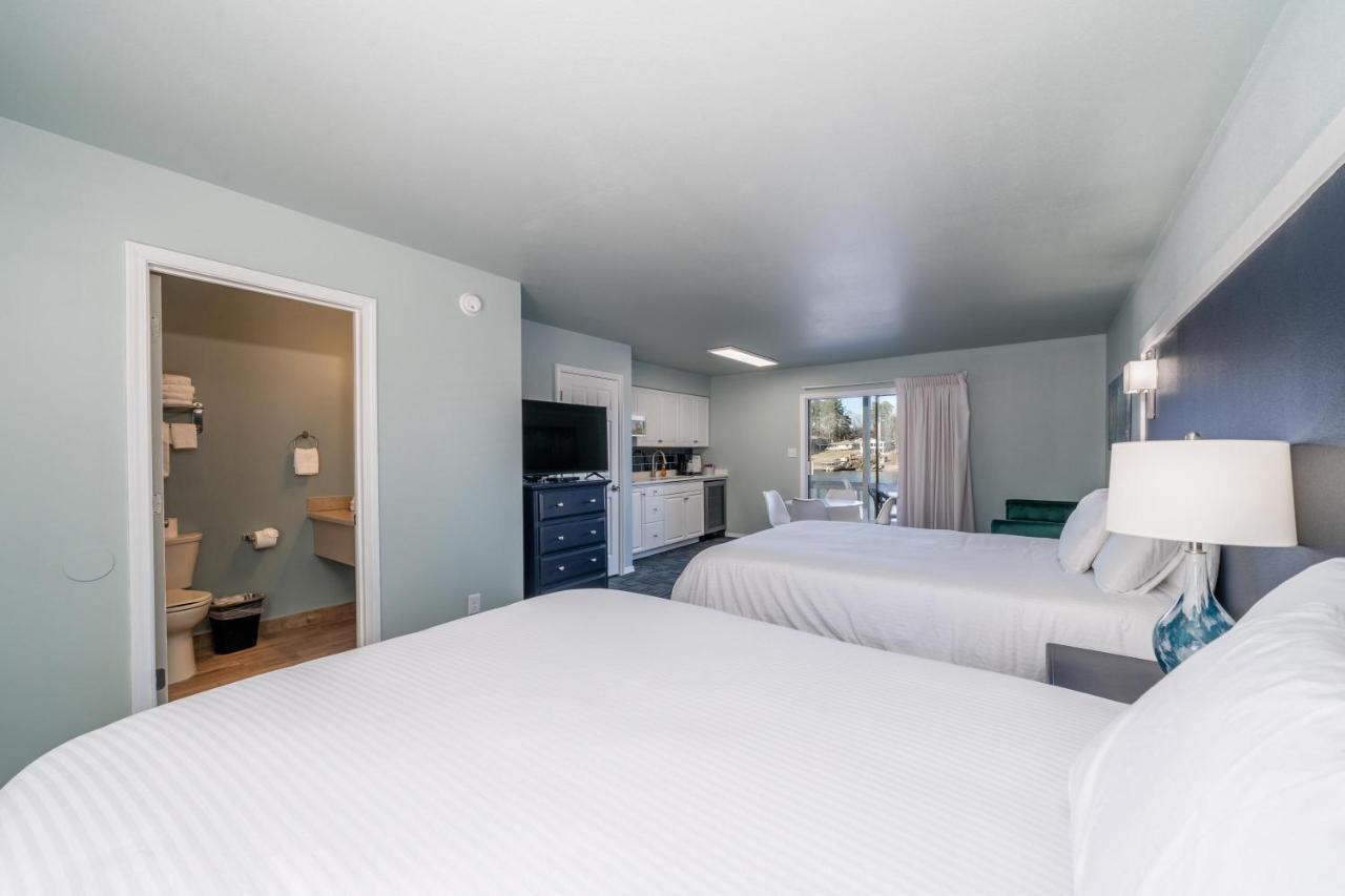 The Hamilton - Lakefront & Studio Suites, Hot Springs Luaran gambar