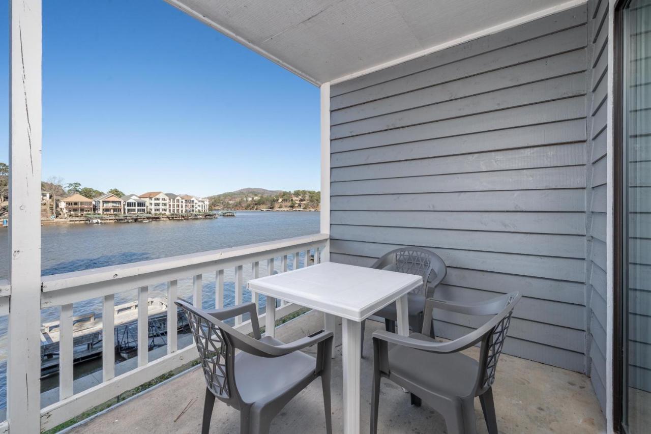 The Hamilton - Lakefront & Studio Suites, Hot Springs Luaran gambar