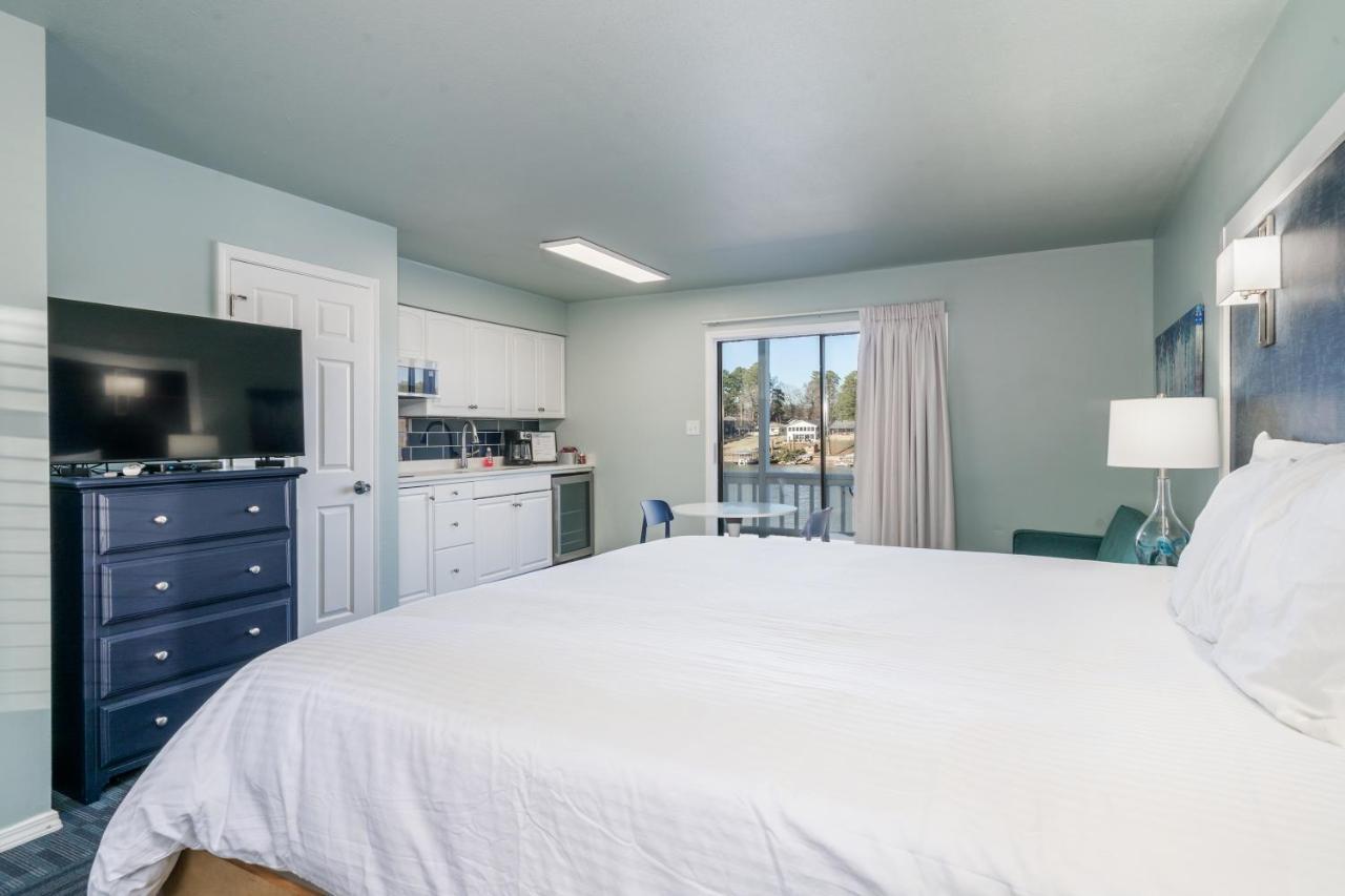 The Hamilton - Lakefront & Studio Suites, Hot Springs Luaran gambar
