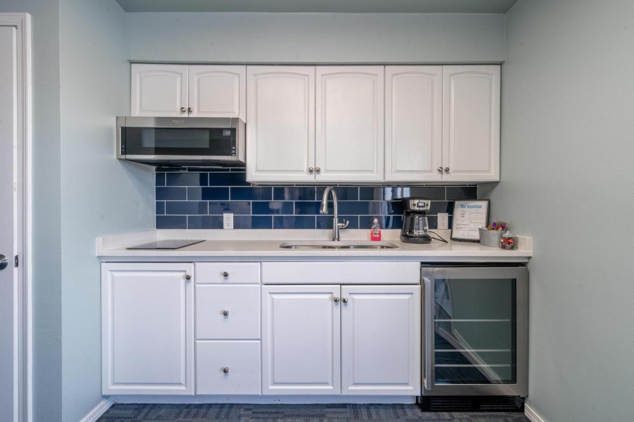 The Hamilton - Lakefront & Studio Suites, Hot Springs Luaran gambar