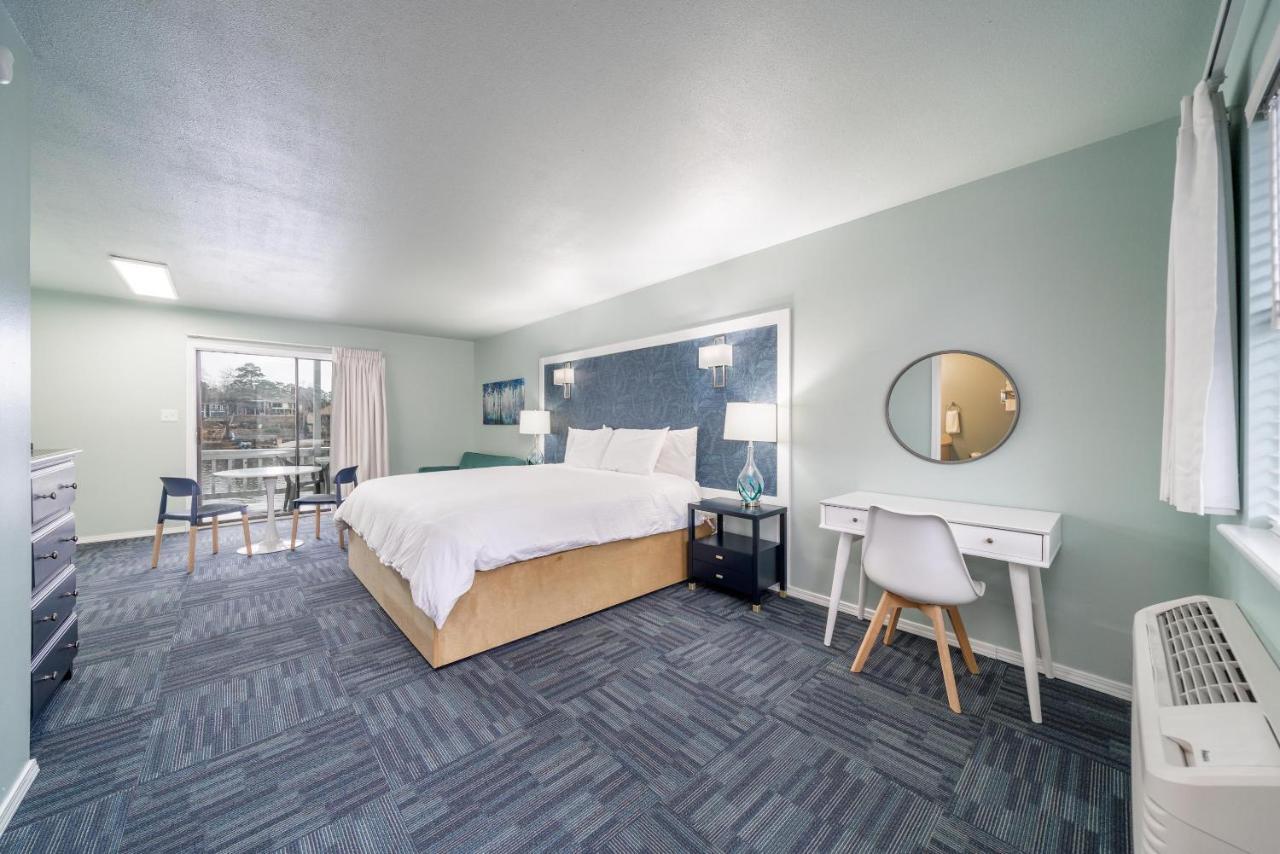 The Hamilton - Lakefront & Studio Suites, Hot Springs Luaran gambar