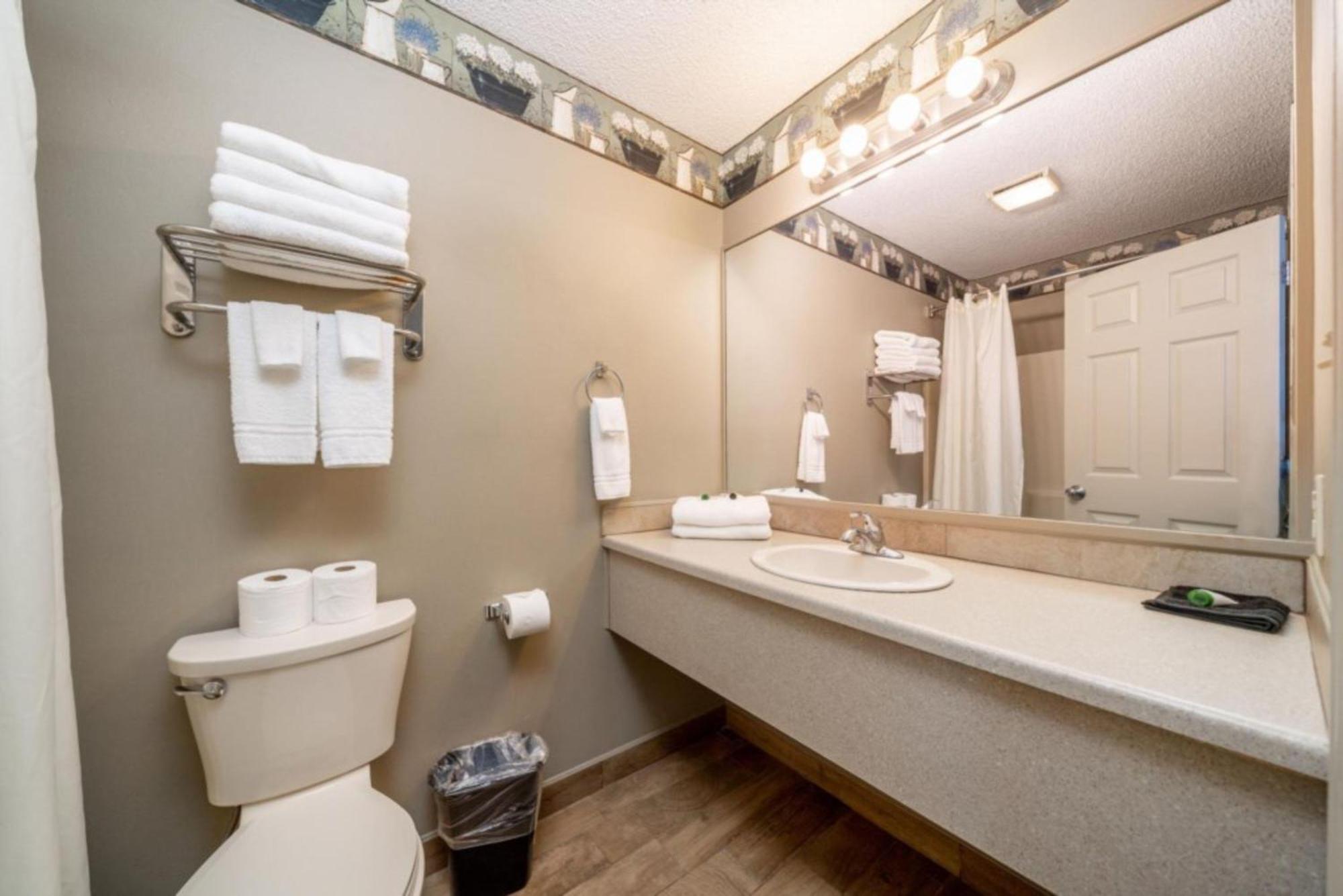 The Hamilton - Lakefront & Studio Suites, Hot Springs Luaran gambar