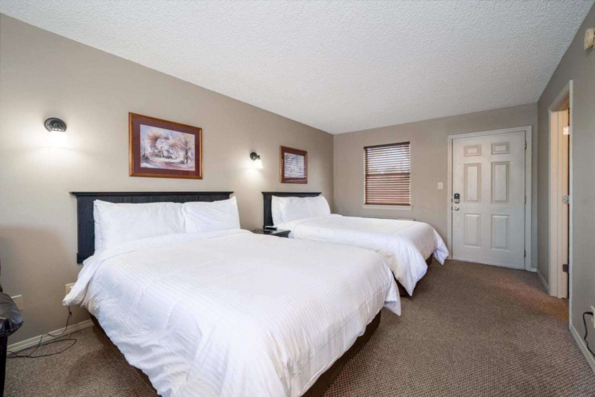 The Hamilton - Lakefront & Studio Suites, Hot Springs Bilik gambar